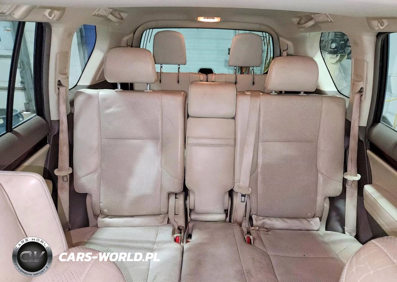 2011 Lexus Gx 460 Premium VIN:JTJJM7FX8B5018660 - 10