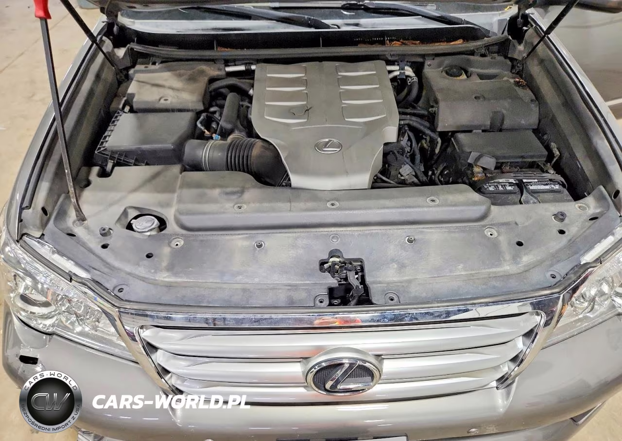 2011 Lexus Gx 460 Premium VIN:JTJJM7FX8B5018660 - 12