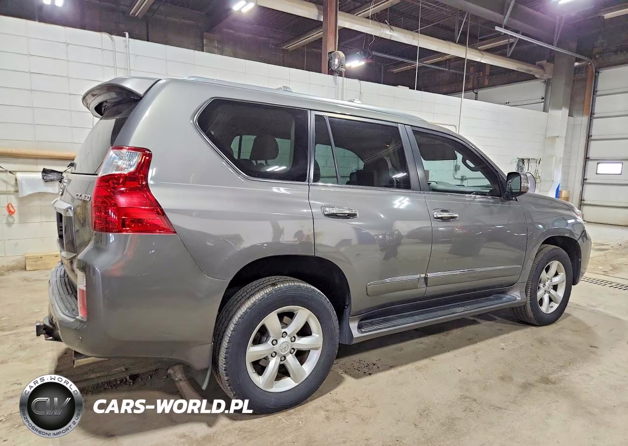 2011 Lexus Gx 460 Premium VIN:JTJJM7FX8B5018660 - 3
