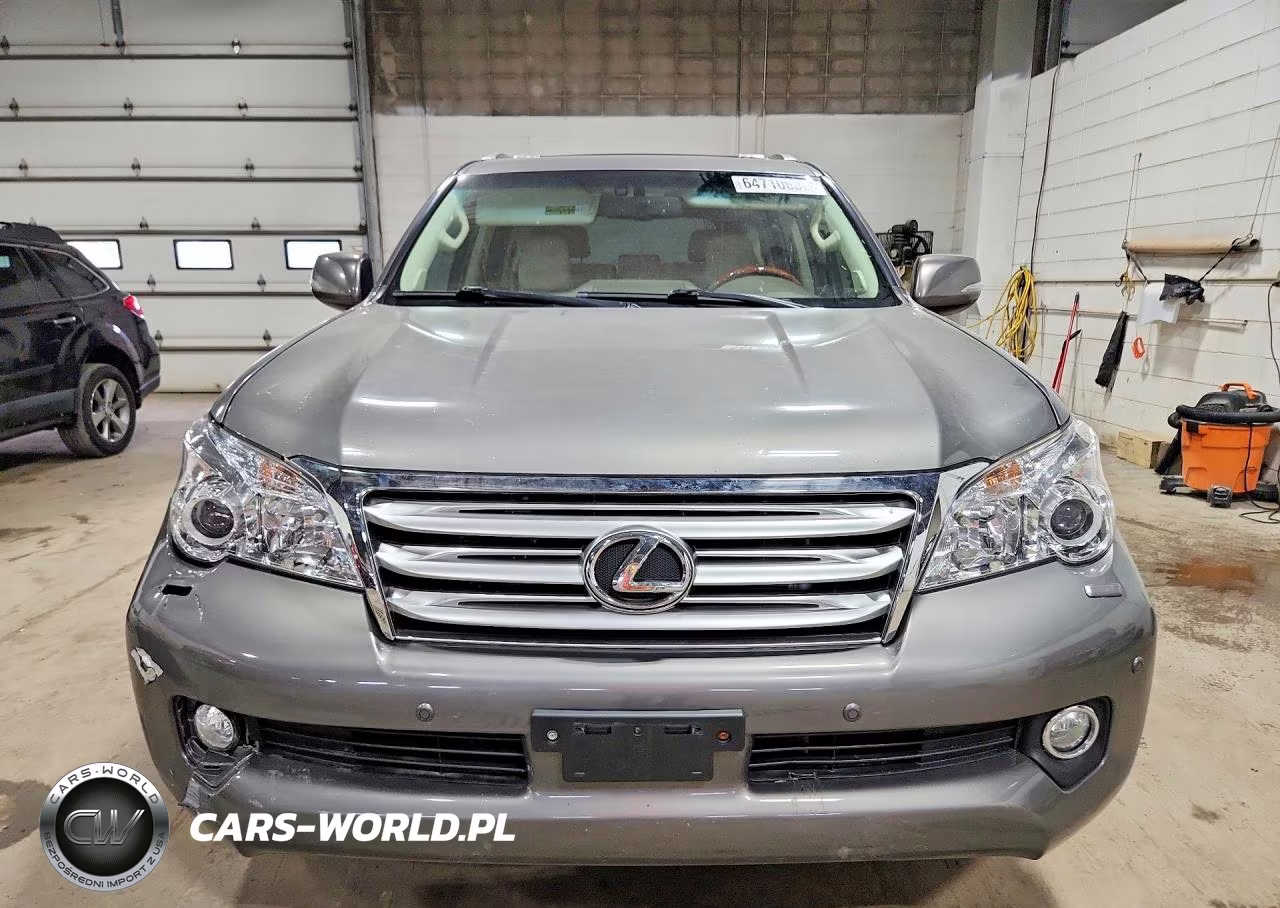 2011 Lexus Gx 460 Premium VIN:JTJJM7FX8B5018660 - 5