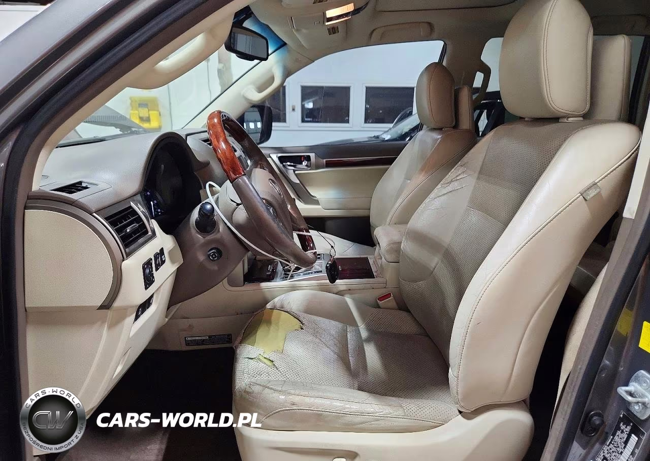 2011 Lexus Gx 460 Premium VIN:JTJJM7FX8B5018660 - 7