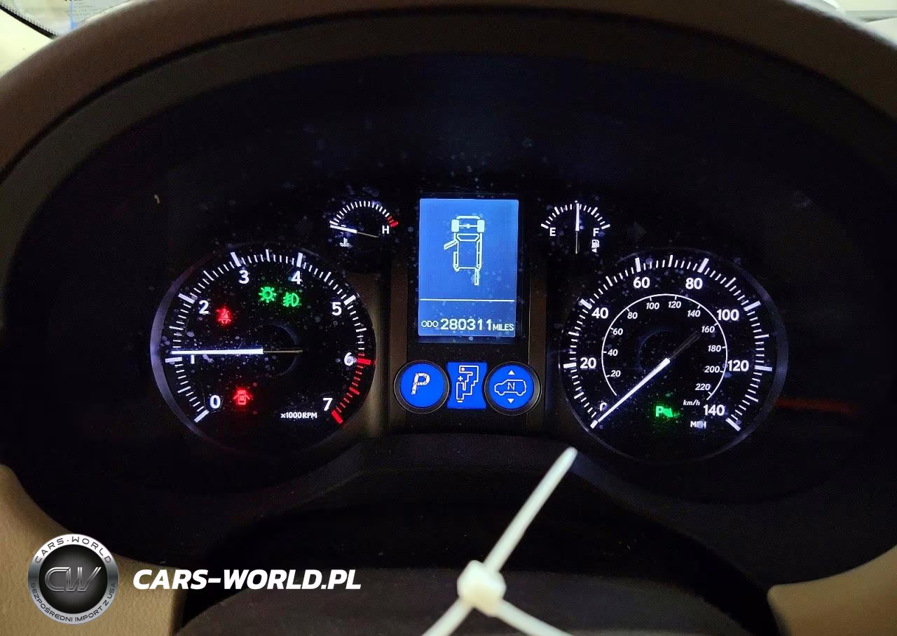 2011 Lexus Gx 460 Premium VIN:JTJJM7FX8B5018660 - 9