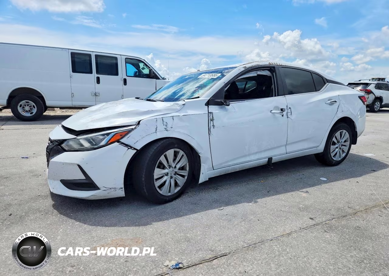 2021 Nissan Sentra S