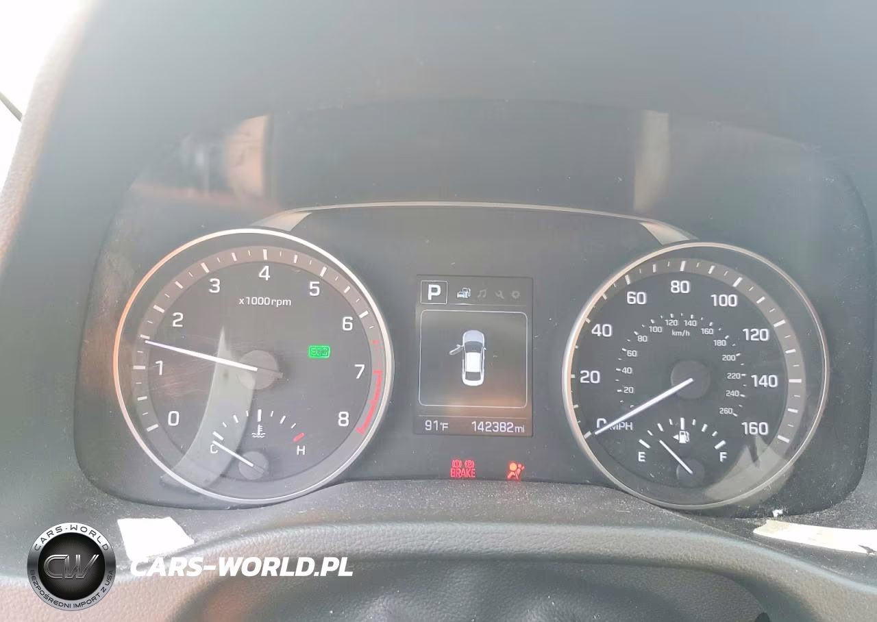 2018 Hyundai Elantra Sel VIN:KMHD84LF6JU677528 - 9