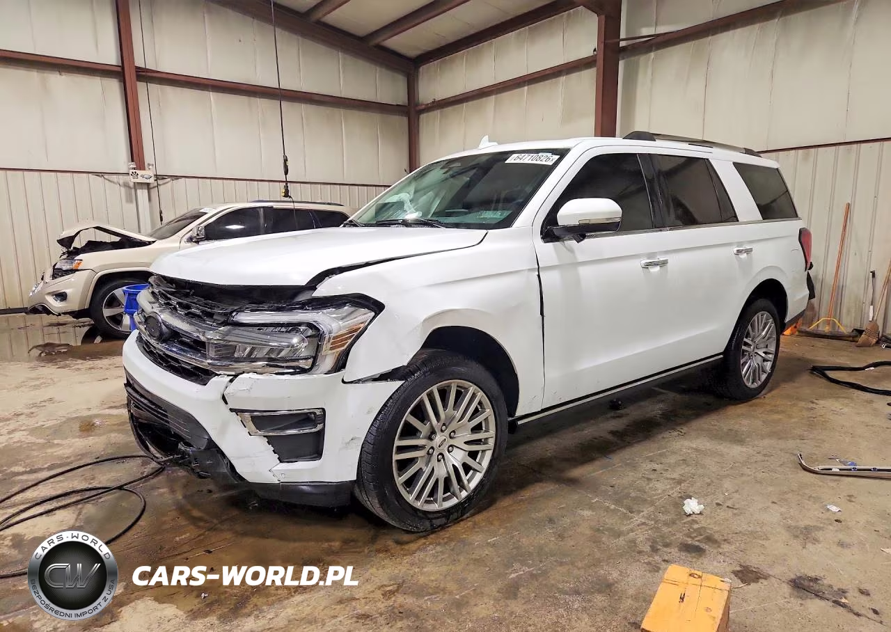 2024 Ford Expedition Limited – zdjęcie 1 z 13