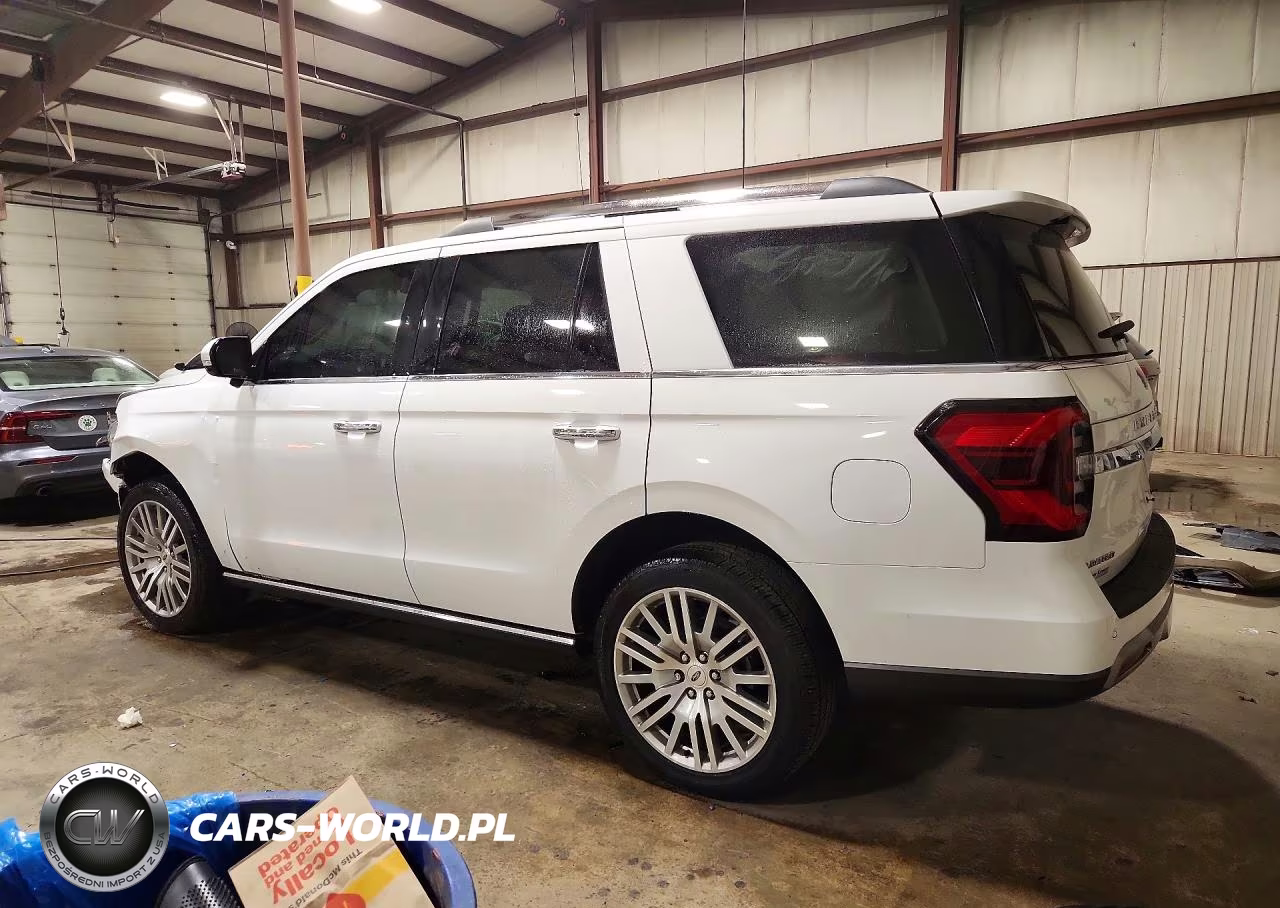 2024 Ford Expedition Limited VIN:1FMJU2A83REA79183 - 2