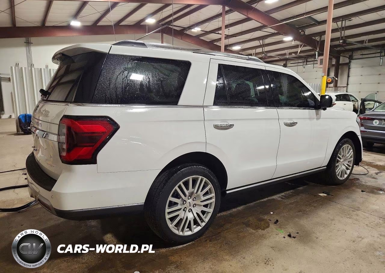 2024 Ford Expedition Limited VIN:1FMJU2A83REA79183 - 3