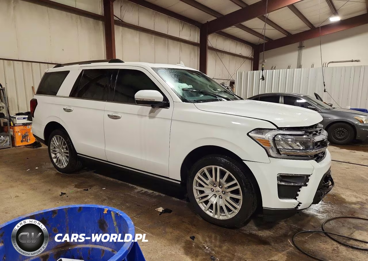 2024 Ford Expedition Limited VIN:1FMJU2A83REA79183 - 4
