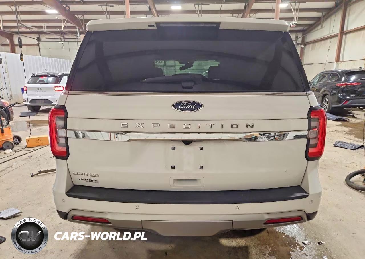 2024 Ford Expedition Limited VIN:1FMJU2A83REA79183 - 6