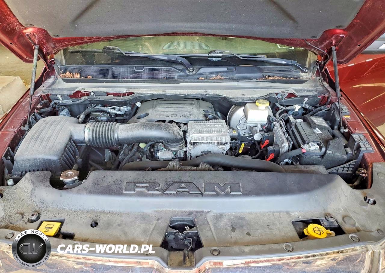 2022 Ram 1500 Big Horn-Lone Star VIN:1C6SRFFTXNN407294 - 11