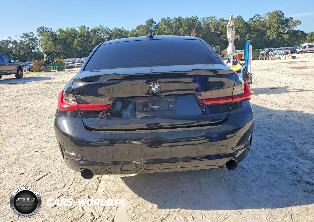 2021 BMW 330I VIN:3MW5R1J02M8C20409 - 6