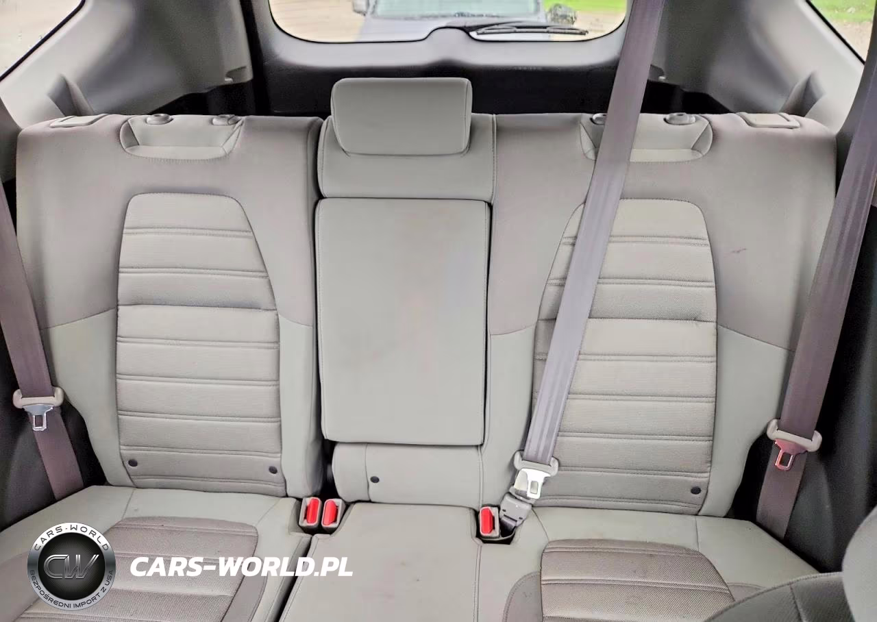 2017 Honda Cr-V Ex VIN:2HKRW1H58HH507268 - 10