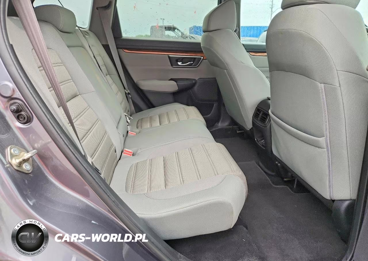 2017 Honda Cr-V Ex VIN:2HKRW1H58HH507268 - 11