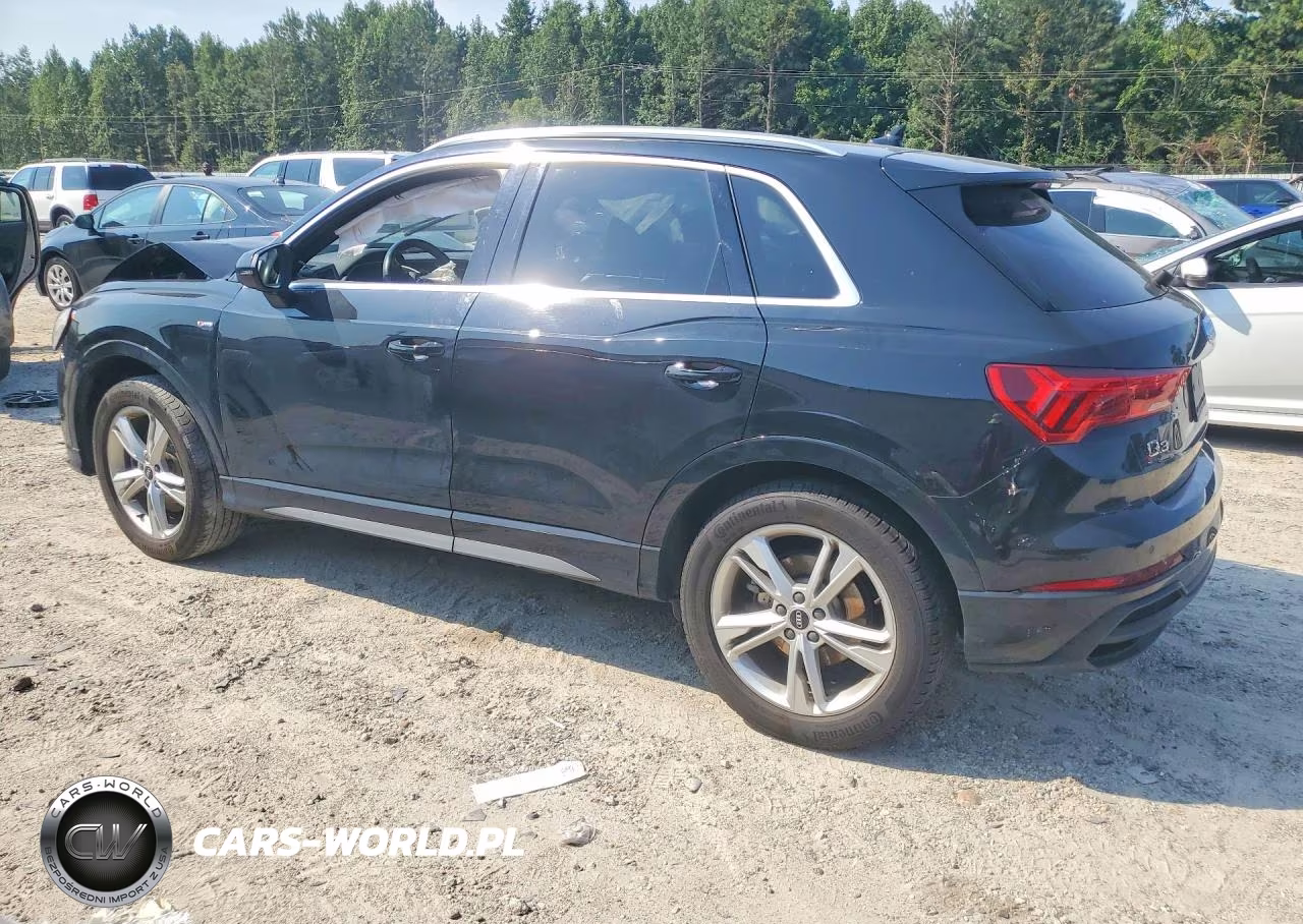 2021 Audi Q3 Premium S Line 45 VIN:WA1DECF3XM1021521 - 2