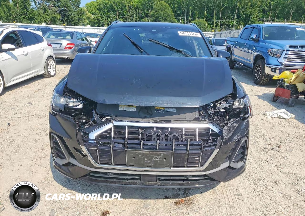2021 Audi Q3 Premium S Line 45 VIN:WA1DECF3XM1021521 - 5