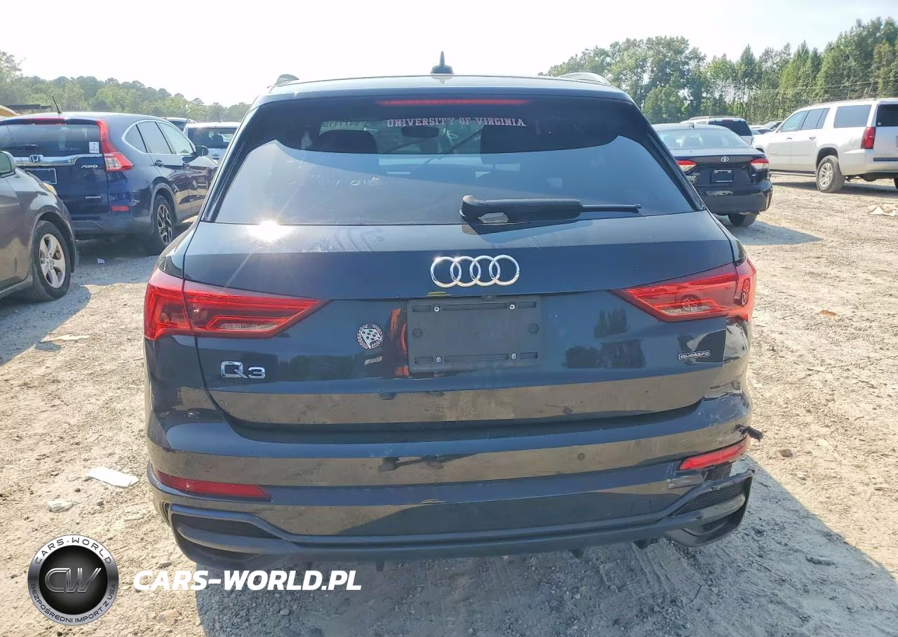 2021 Audi Q3 Premium S Line 45 VIN:WA1DECF3XM1021521 - 6