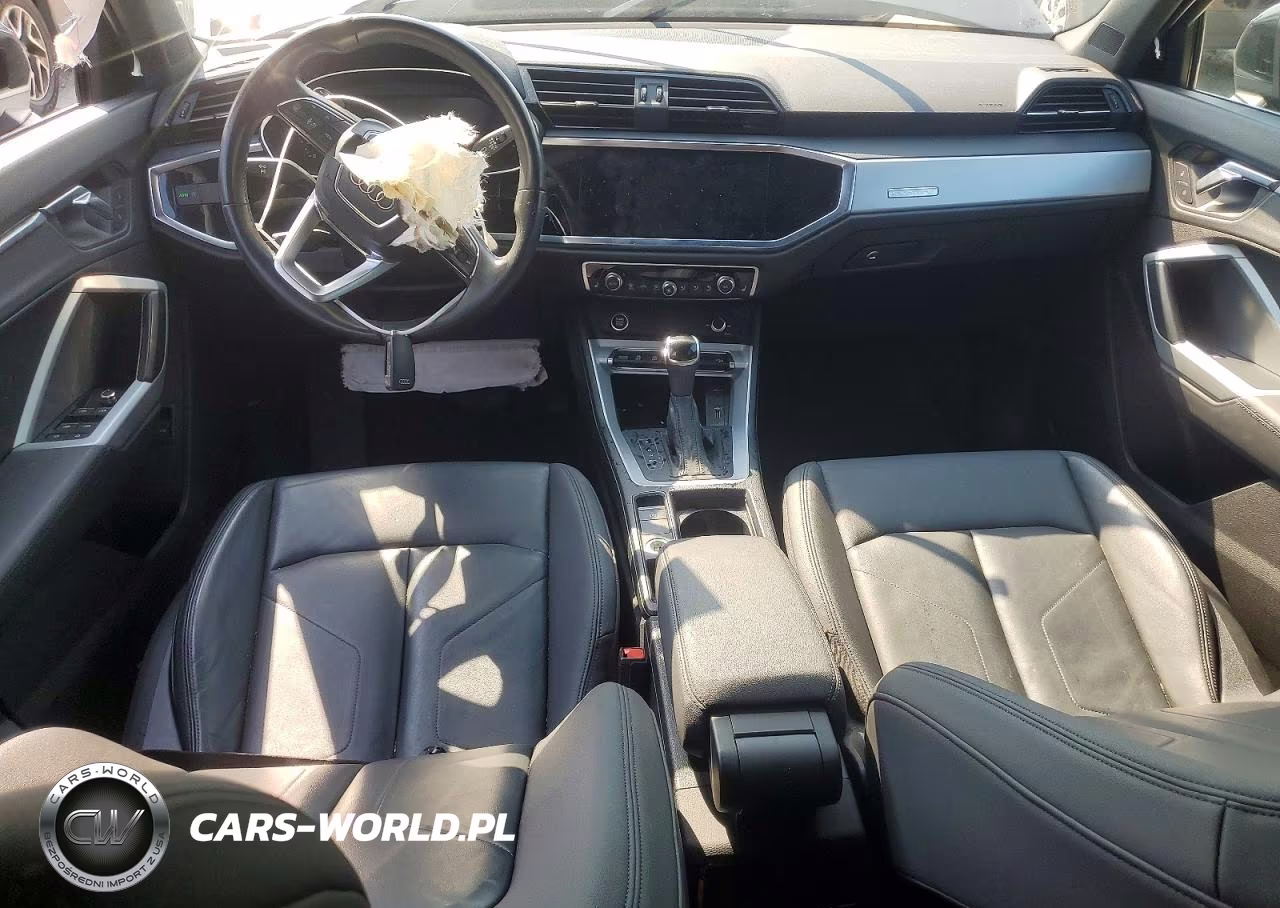 2021 Audi Q3 Premium S Line 45 VIN:WA1DECF3XM1021521 - 8