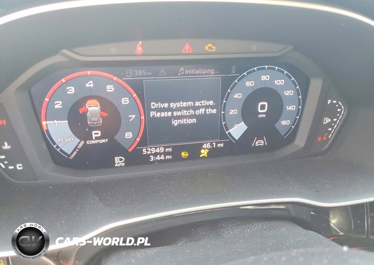 2021 Audi Q3 Premium S Line 45 VIN:WA1DECF3XM1021521 - 9
