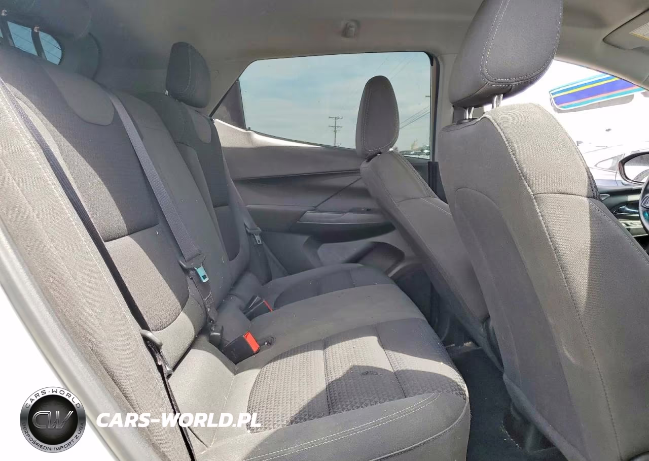 2022 Chevrolet Bolt Ev 1Lt VIN:1G1FW6S00N4132709 - 10