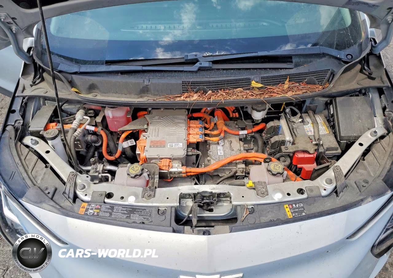 2022 Chevrolet Bolt Ev 1Lt VIN:1G1FW6S00N4132709 - 11
