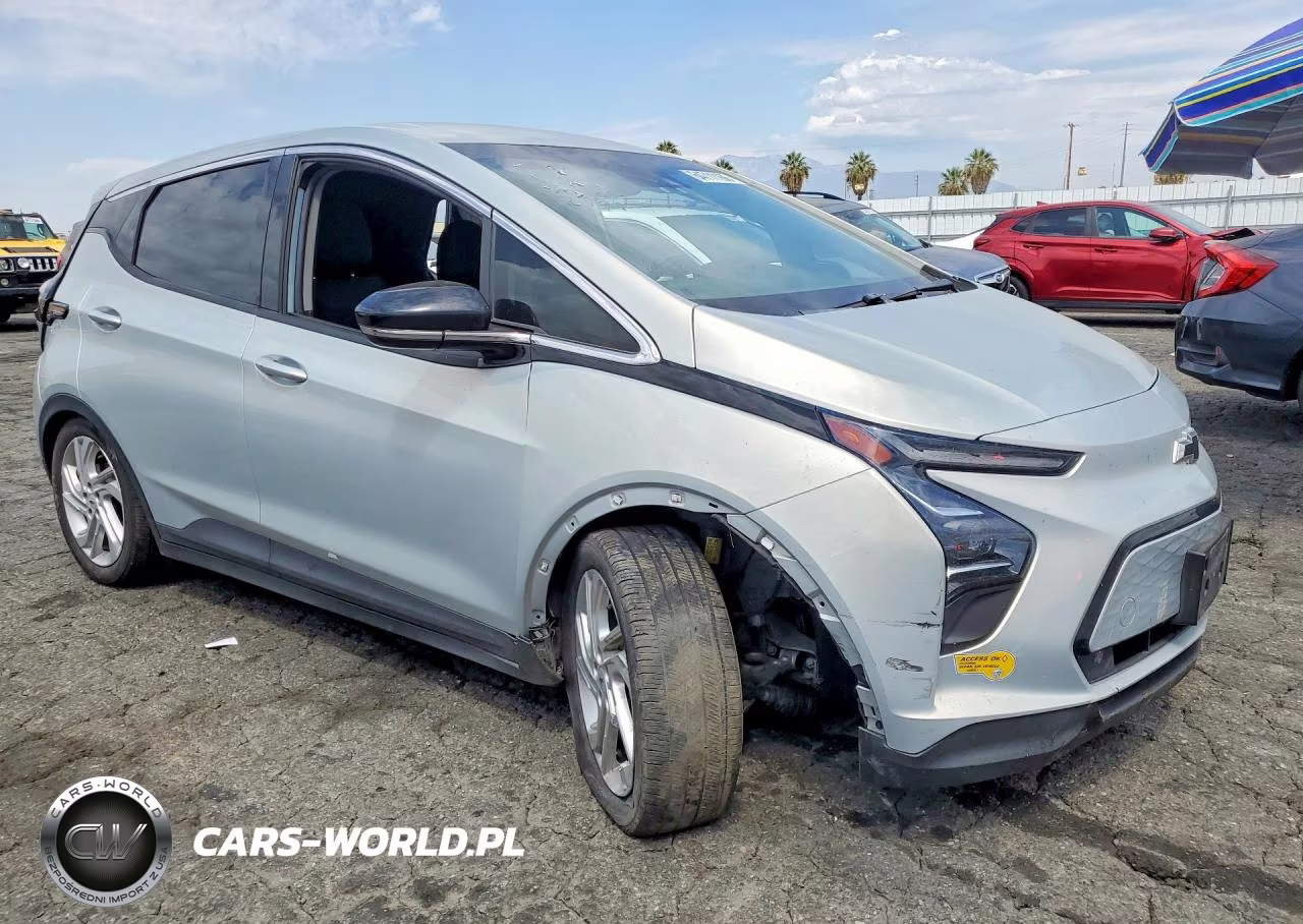 2022 Chevrolet Bolt Ev 1Lt VIN:1G1FW6S00N4132709 - 4