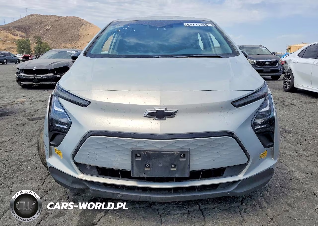 2022 Chevrolet Bolt Ev 1Lt VIN:1G1FW6S00N4132709 - 5