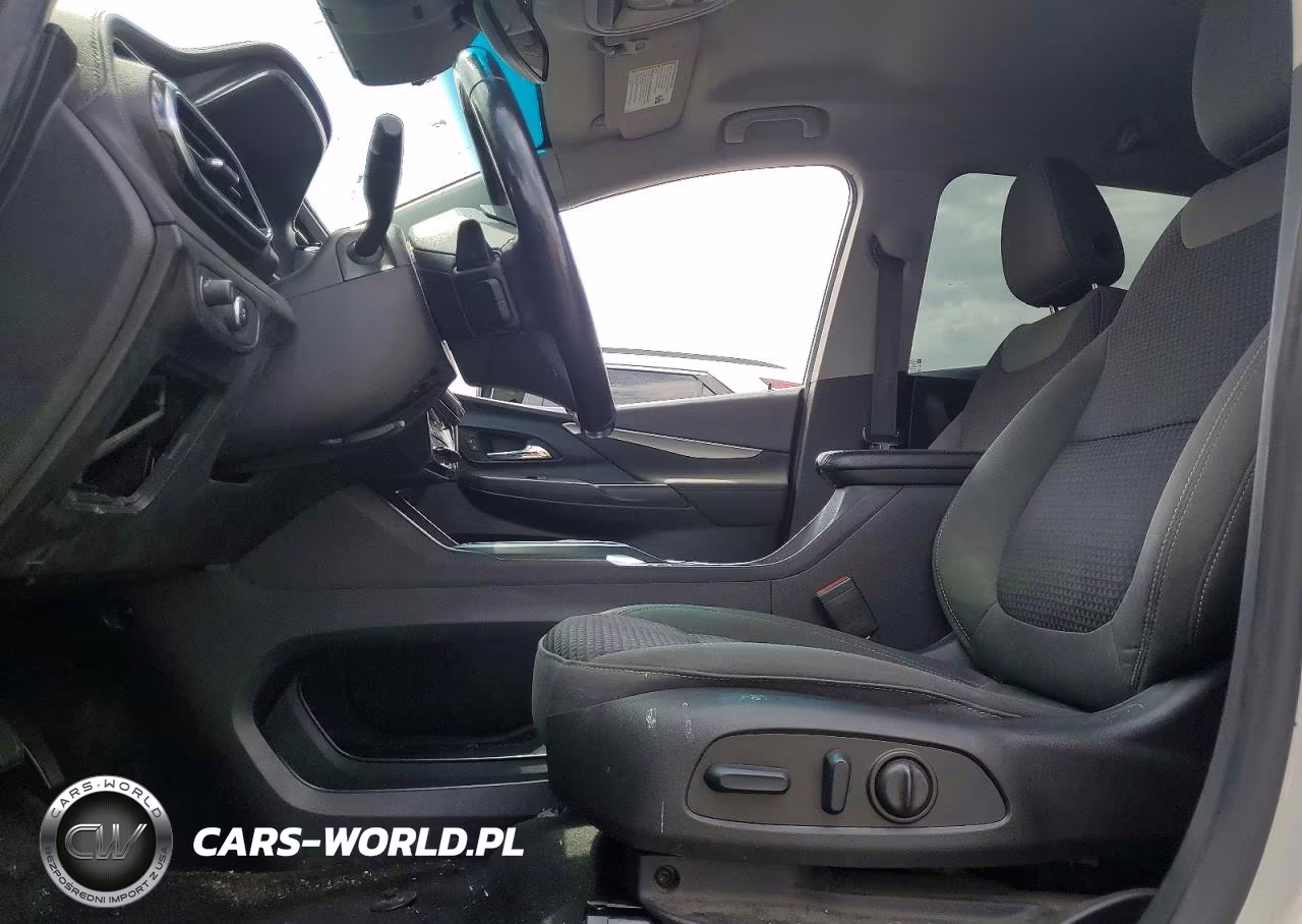 2022 Chevrolet Bolt Ev 1Lt VIN:1G1FW6S00N4132709 - 7