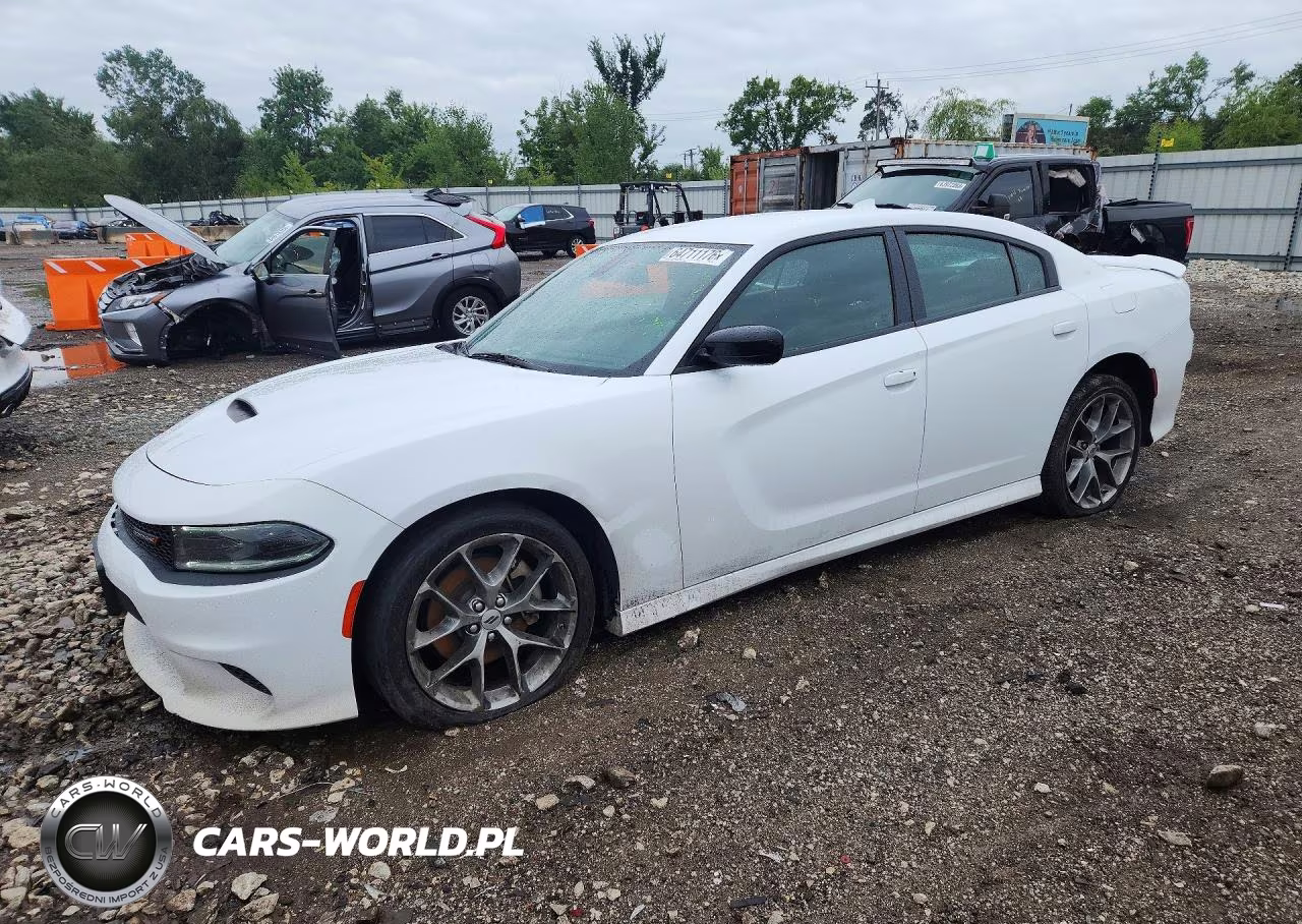 2023 Dodge Charger Gt