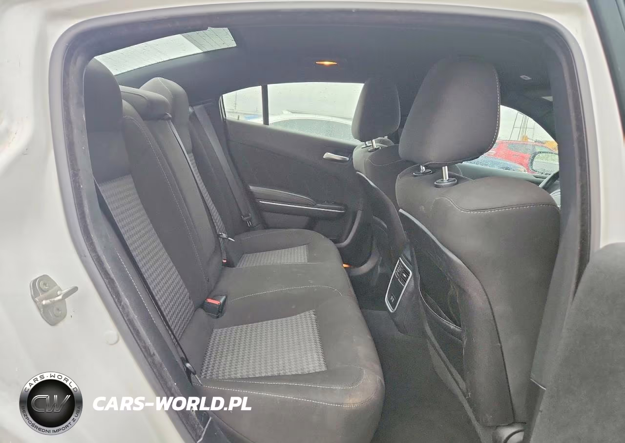 2023 Dodge Charger Gt VIN:2C3CDXHG8PH546924 - 10