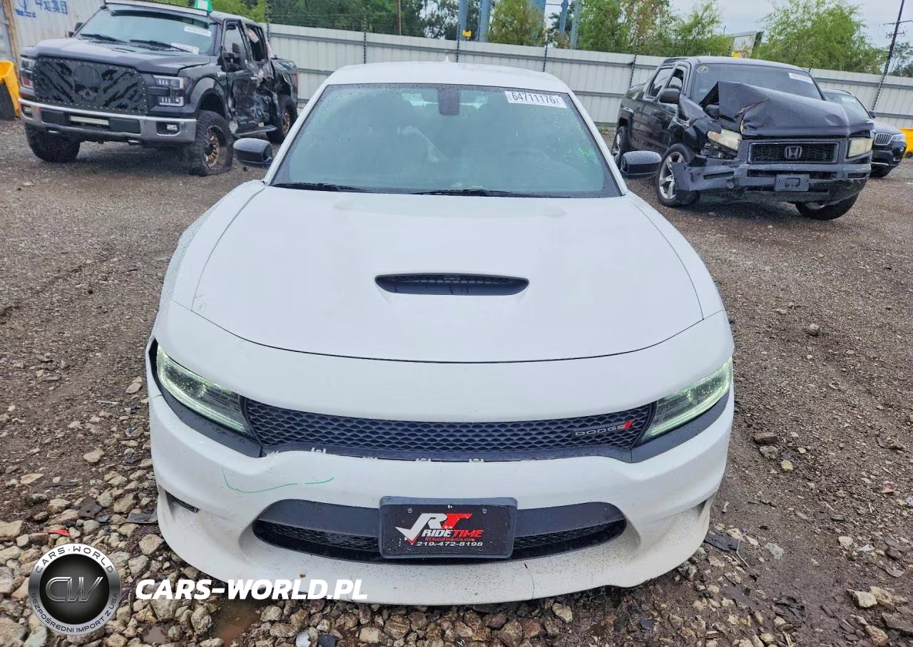 2023 Dodge Charger Gt VIN:2C3CDXHG8PH546924 - 5