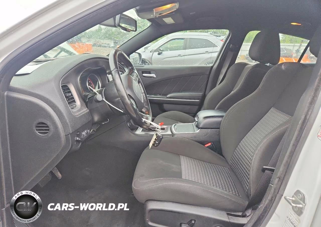 2023 Dodge Charger Gt VIN:2C3CDXHG8PH546924 - 7