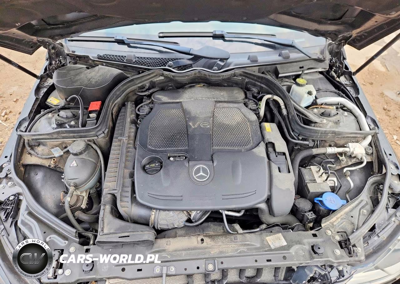 2014 Mercedes-Benz C 300 4Matic VIN:WDDGF8AB4EA954012 - 11