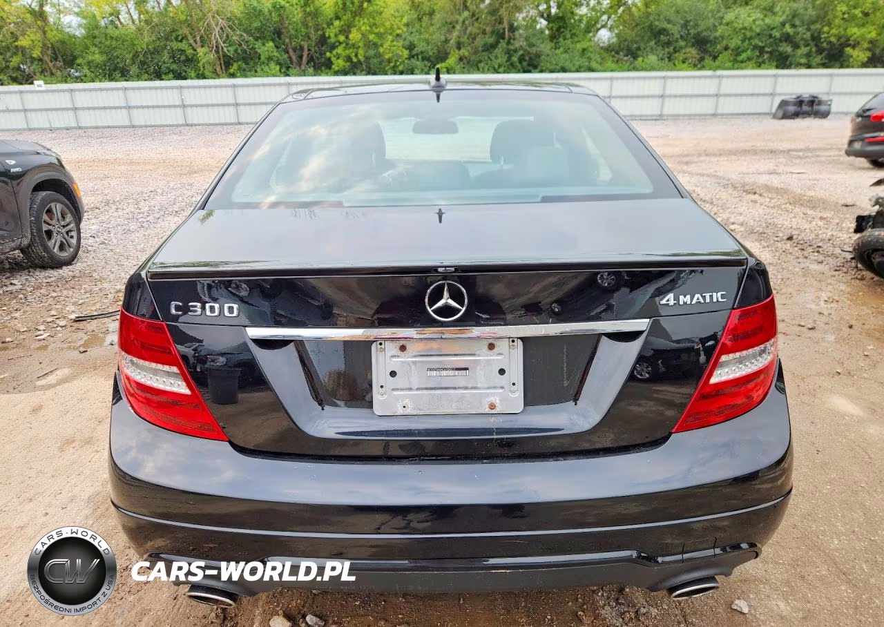 2014 Mercedes-Benz C 300 4Matic VIN:WDDGF8AB4EA954012 - 6