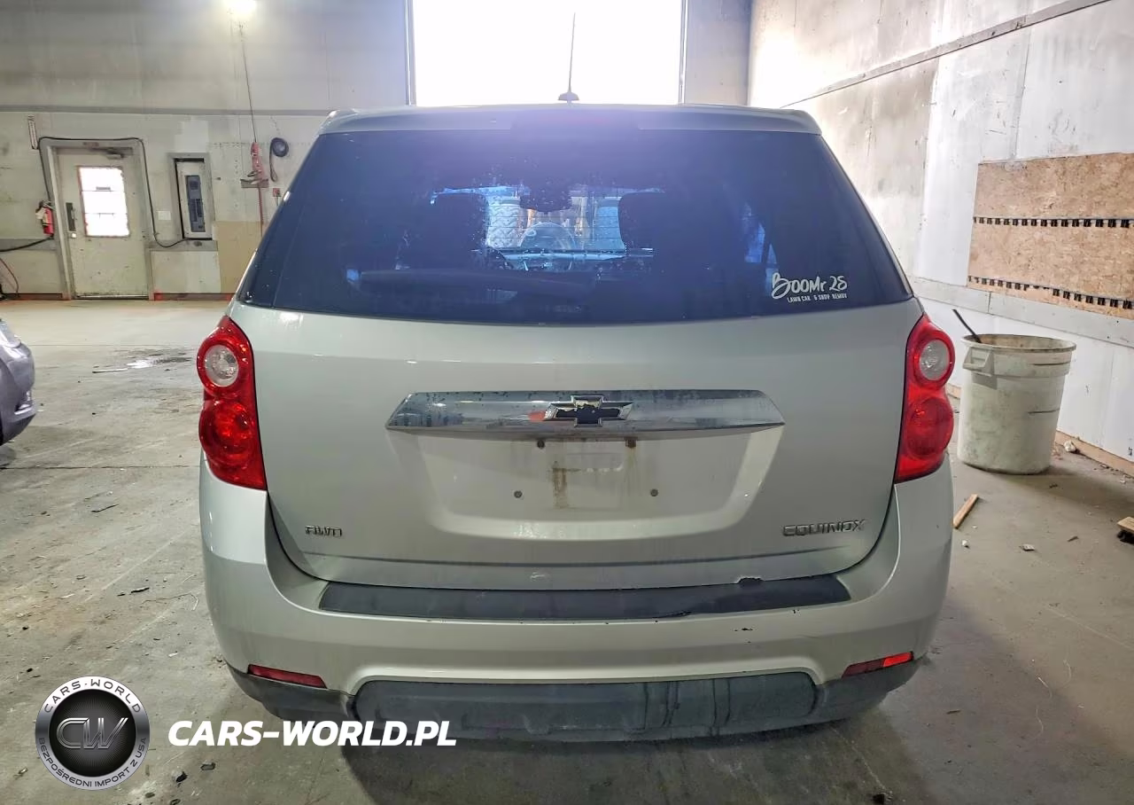2015 Chevrolet Equinox Ls VIN:2GNFLEEK1F6181156 - 6