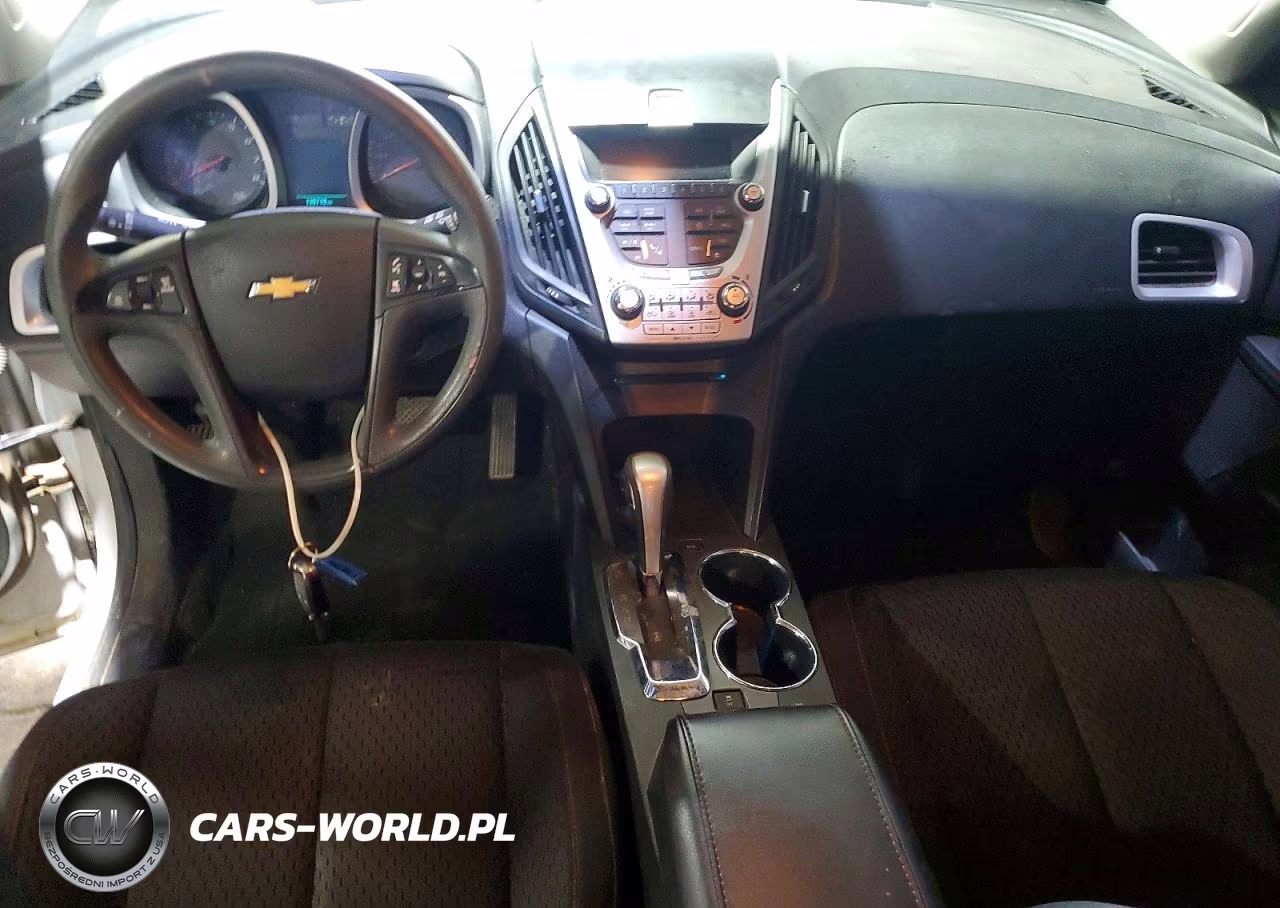 2015 Chevrolet Equinox Ls VIN:2GNFLEEK1F6181156 - 8