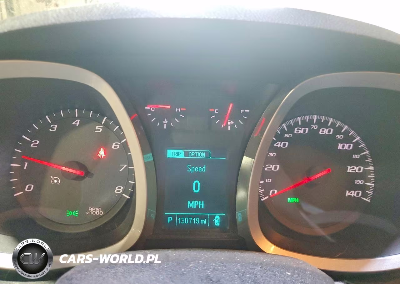 2015 Chevrolet Equinox Ls VIN:2GNFLEEK1F6181156 - 9
