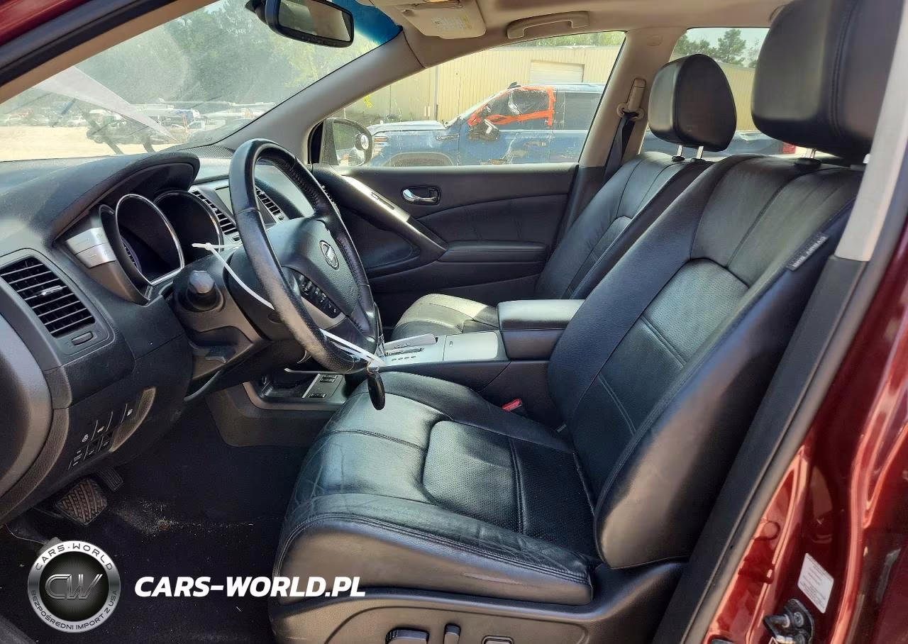 2011 Nissan Murano S VIN:JN8AZ1MWXBW179795 - 7
