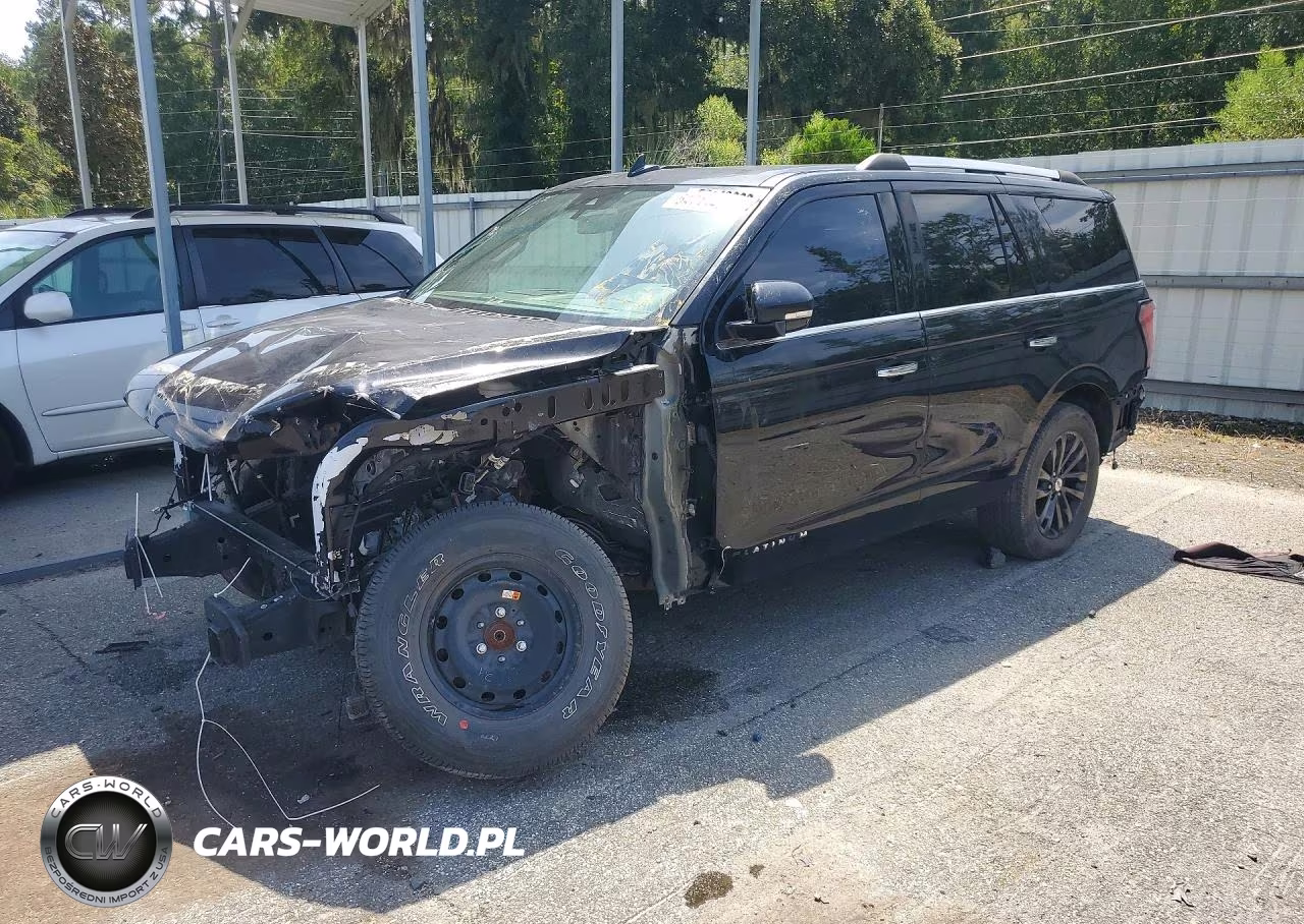 2020 Ford Expedition Limited