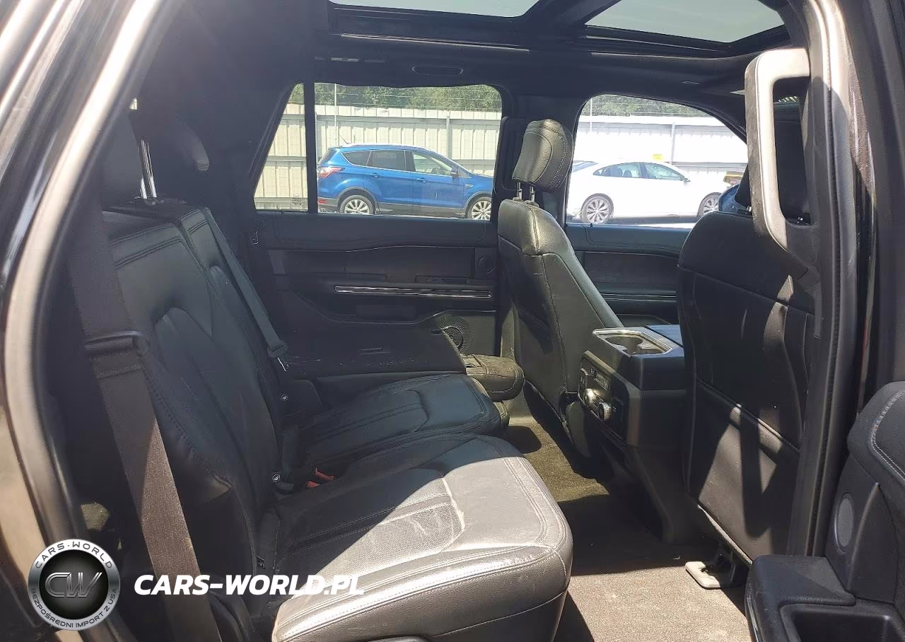 2020 Ford Expedition Limited VIN:1FMJU2AT7LEA64312 - 10