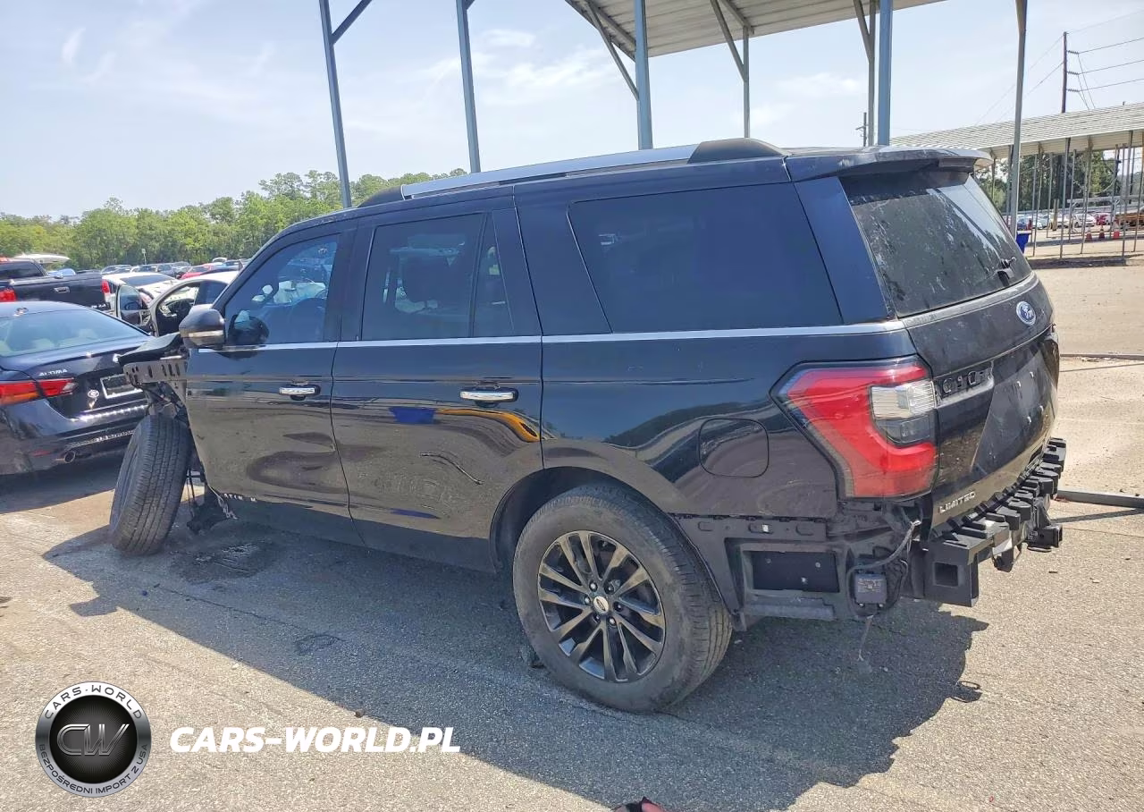 2020 Ford Expedition Limited VIN:1FMJU2AT7LEA64312 - 2