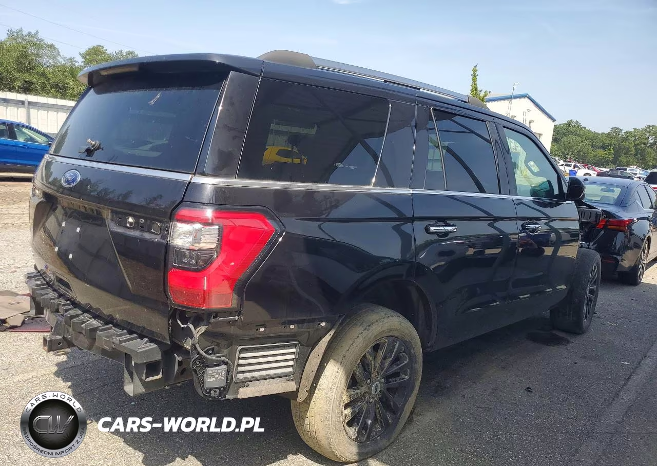 2020 Ford Expedition Limited VIN:1FMJU2AT7LEA64312 - 3