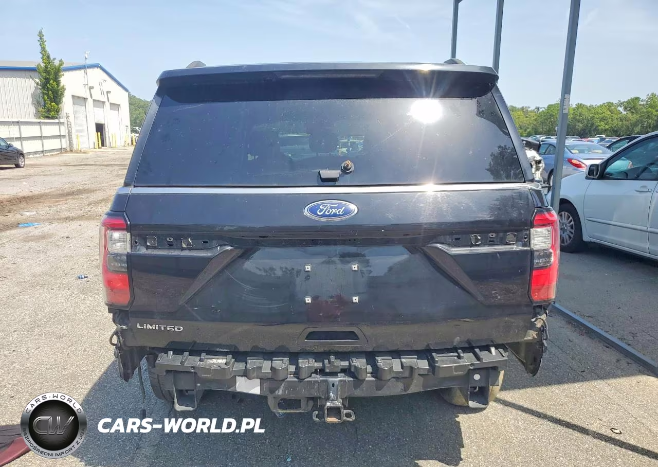2020 Ford Expedition Limited VIN:1FMJU2AT7LEA64312 - 6