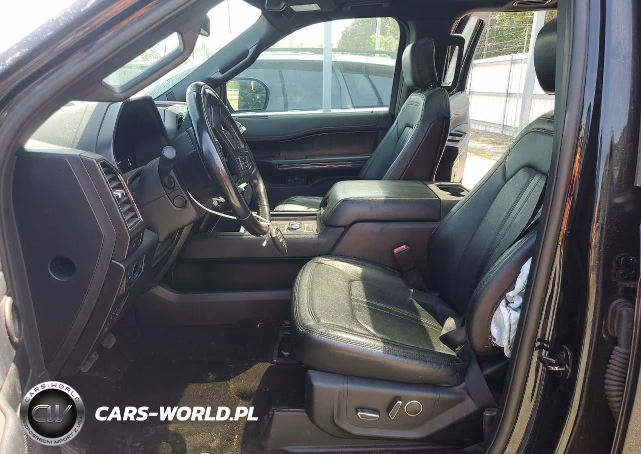 2020 Ford Expedition Limited VIN:1FMJU2AT7LEA64312 - 7