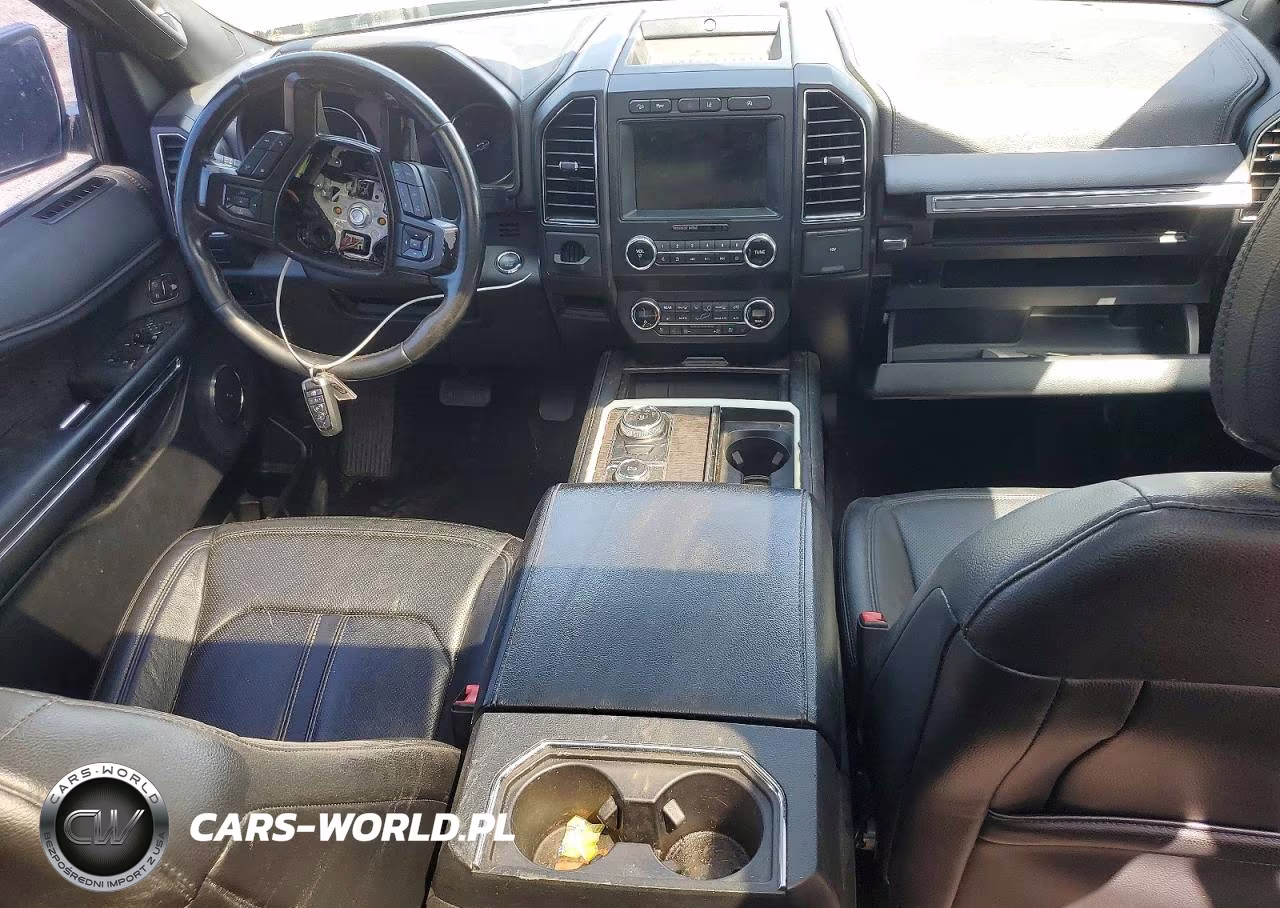 2020 Ford Expedition Limited VIN:1FMJU2AT7LEA64312 - 8