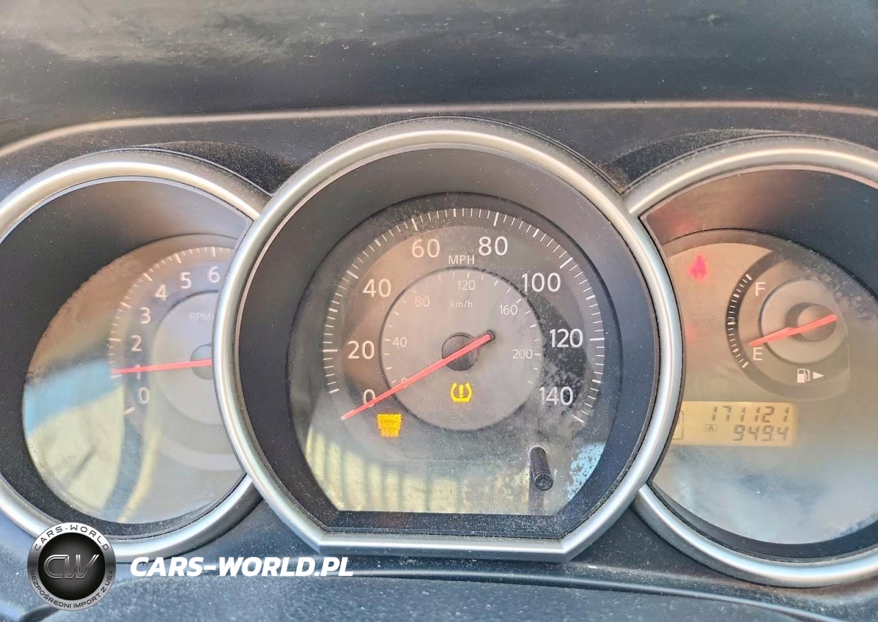 2009 Nissan Versa 1.8 S VIN:3N1BC13E89L449605 - 9