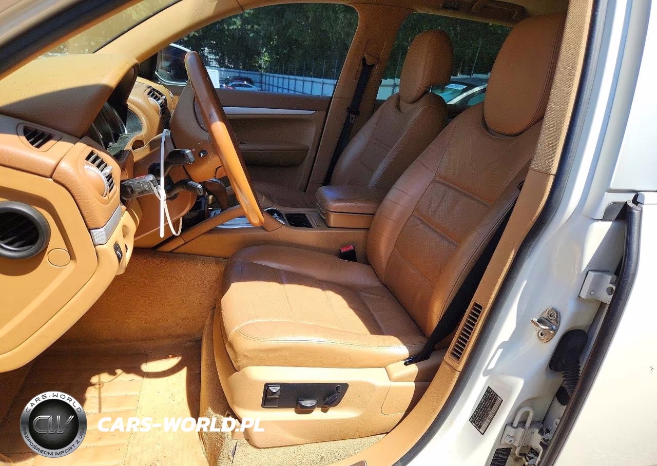 2004 Porsche Cayenne S VIN:WP1AB29P14LA61127 - 7