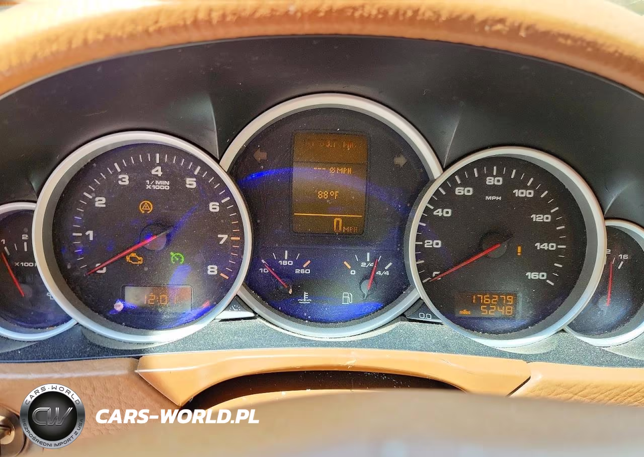2004 Porsche Cayenne S VIN:WP1AB29P14LA61127 - 9