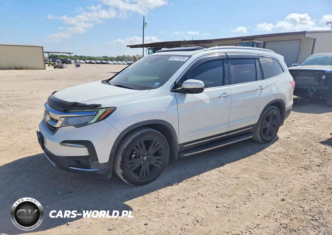 2020 Honda Pilot Touring