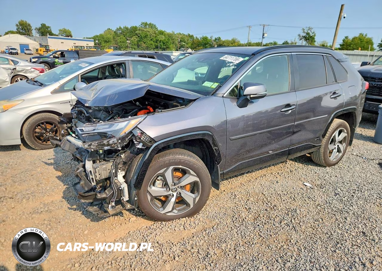 2025 Toyota Rav4 Se – zdjęcie 1 z 14