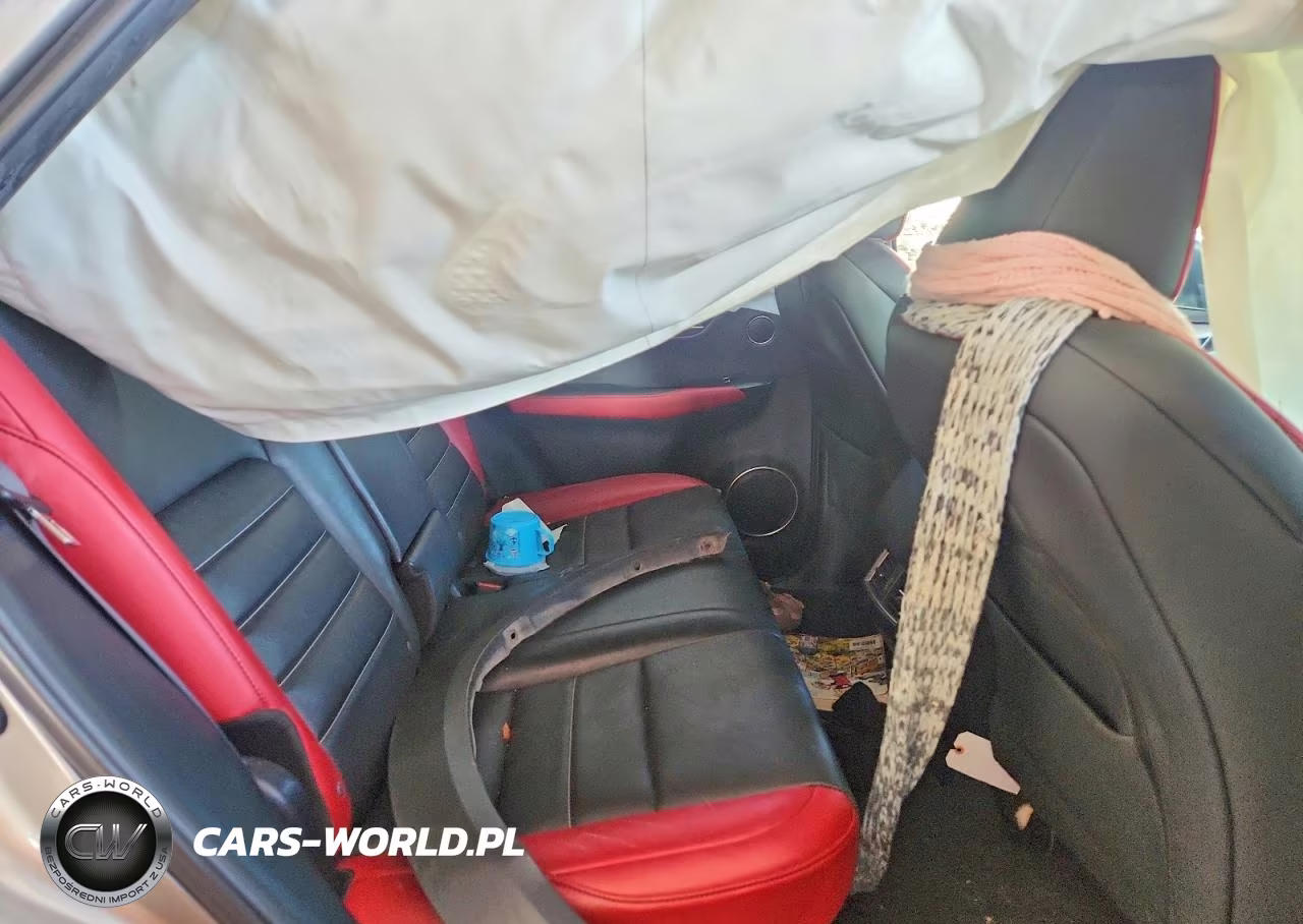 2021 Lexus Nx 300 F Sport VIN:JTJSARBZ8M2179787 - 10